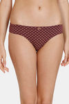 Zivame Anti-Microbial Low Rise Full Coverage Bikini Panty (Pack of 3) - Multicolor — thumbnail 2